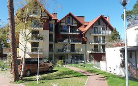 Nowa Apartamenty Apartament Słoneczny Bulwar
